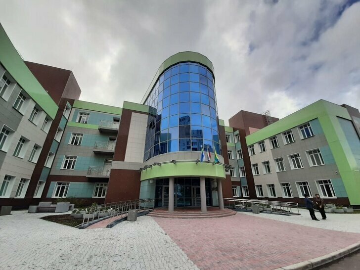 В Хабаровском крае открыта Инженерная школа на 364 места