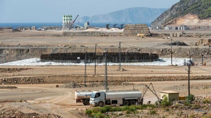 Росатом получил лицензию на строительство второго блока АЭС «Аккую» в Турции