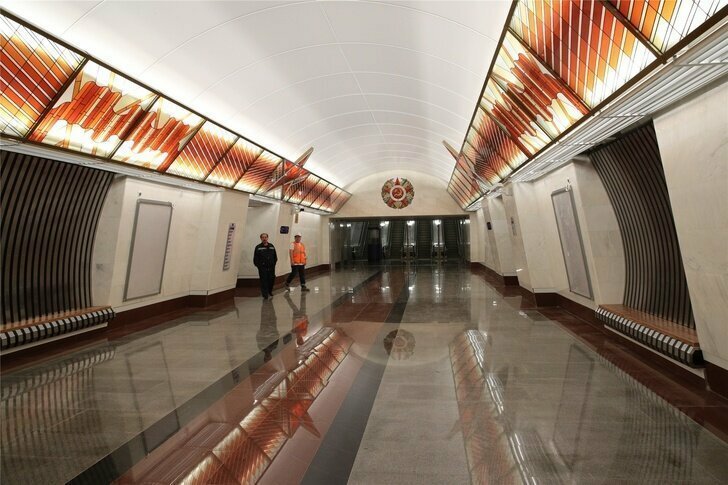 В Петербурге открыли 3 станции метро