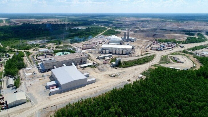 Крупнейшее в стране производство золота из упорных руд запустили в Приамурье