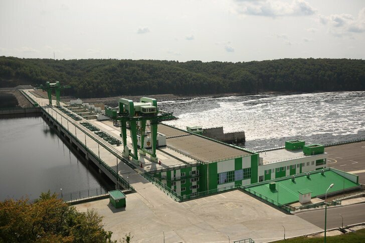 В Приамурье введена в эксплуатацию самая мощная в России ГЭС, построенная в постсоветский период