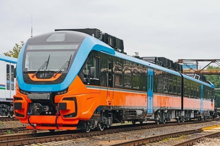 ТМХ начал поставки рельсовых автобусов РА-3 Центральной ППК в Брянской области
