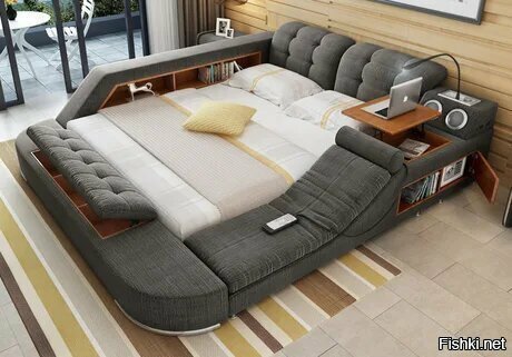 Хочу другу такую кровать в кабинет приобрести 