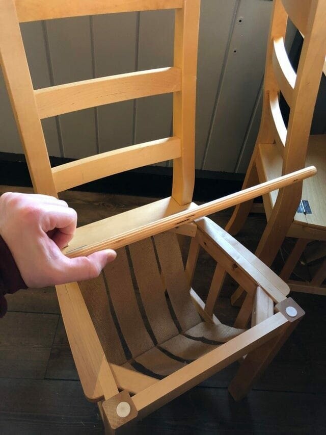 Удобный стул