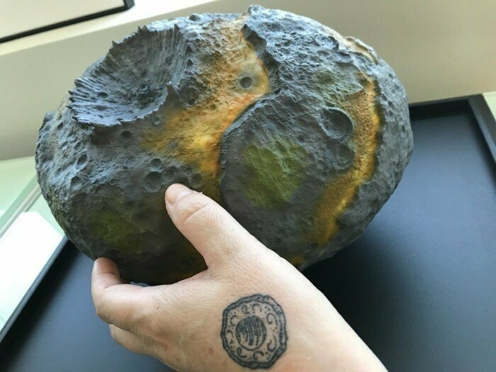 Астероид Психея стоимостью $10 000 квадриллионов