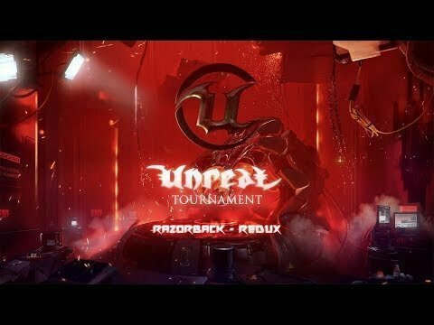 Вышел новый ремикс на трек Razorback из игры Unreal Tournament!!! 