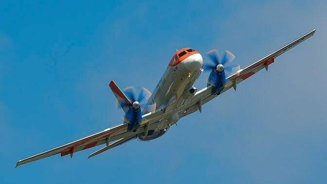 Индия рассчитывает наладить локальное производство российских пассажирских самолетов Ил-114