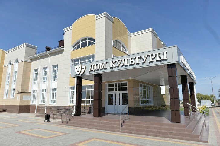 Сельский Дом Культуры открыли в Воронежской области