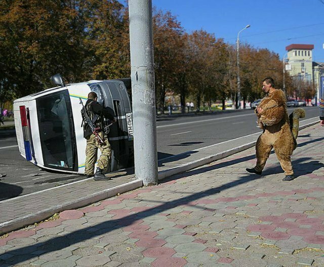 Намешалось от Водяной за 16 сентября 2019