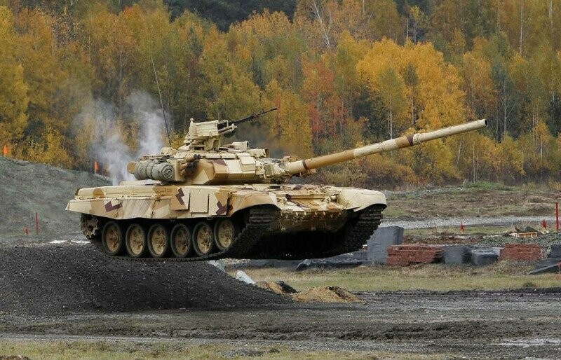 Три рекорда советских танков