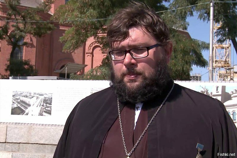 Несколько недель назад в Волгоградской области священник Кирилл Щеголев замет...