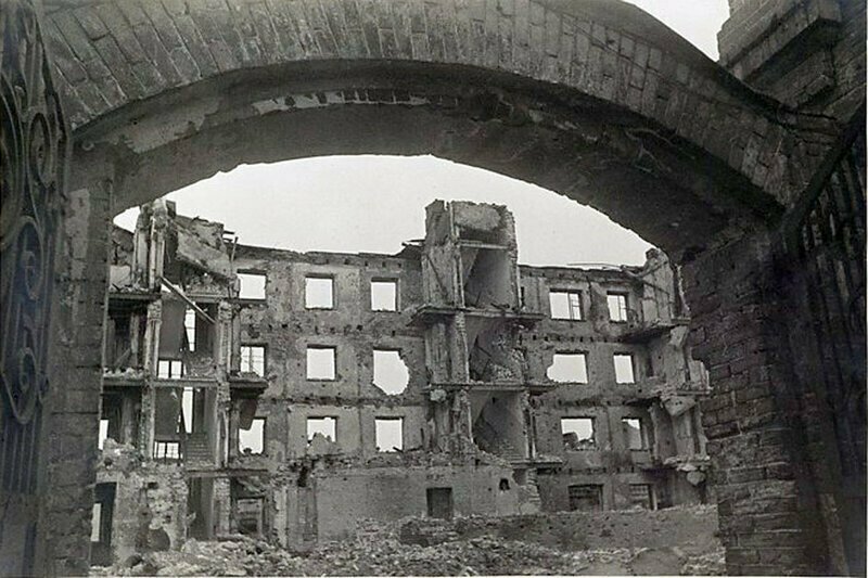 Сталинград 1943