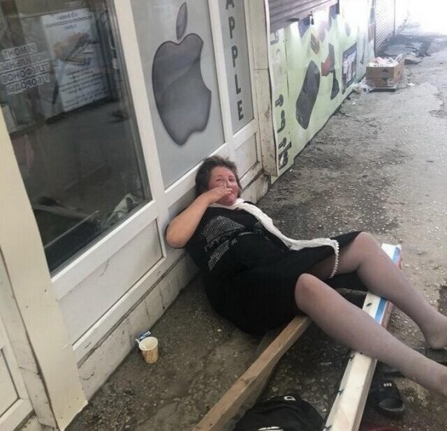 Плохо когда женский пол пьет