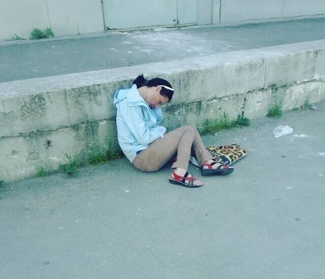 Плохо когда женский пол пьет