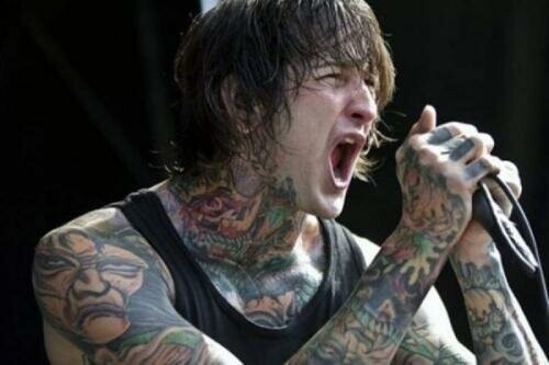 Митч Лакер (Mitch Lucker), 20 октября 1984 - 1 ноября 2012