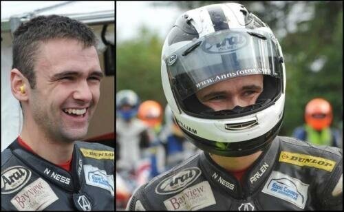 Уильям Данлоп (William Dunlop), 23 июля 1985 - 7 июля 2018