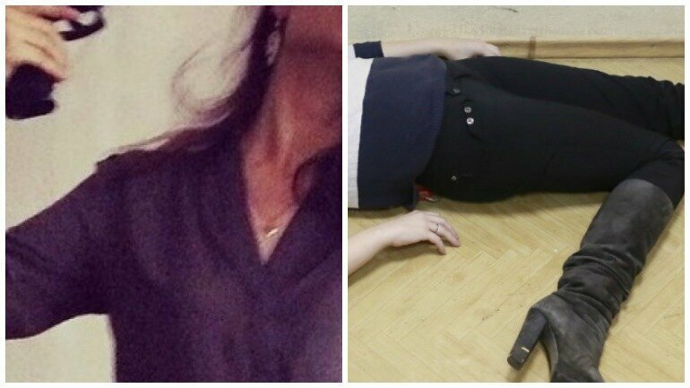 В Омске женщина прострелила себе голову при попытке сделать селфи