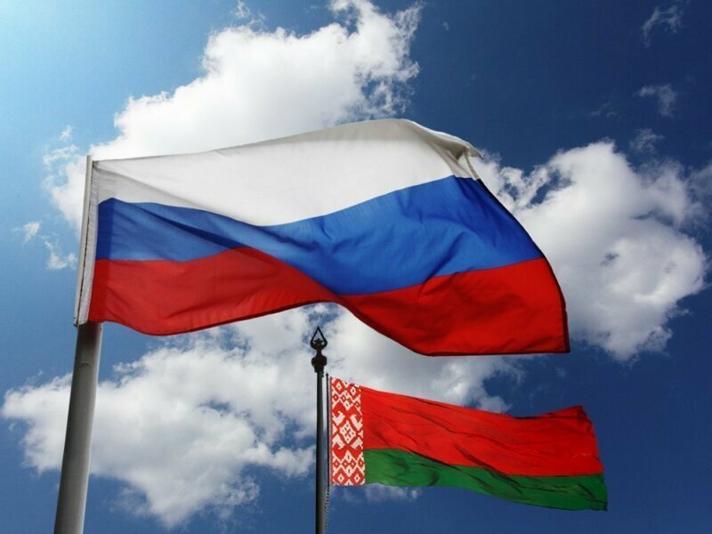 Как Россия будет объединяться с Белоруссией