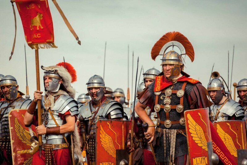 Геноцид по-древнеримски: народы и племена уничтоженные древним Римом