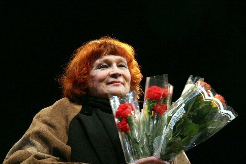 «Ты вспомни, Зин!»: история актрисы, которой Высоцкий посвятил знаменитую песню