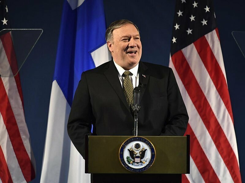 Помпео объяснил провал Patriot при атаке на саудовские нефтяные объекты