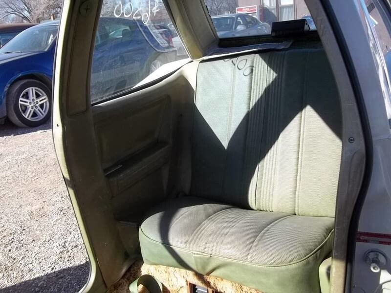 Старенький Chevrolet превратили в трехколесного Франкенштейна с двумя сиденьями