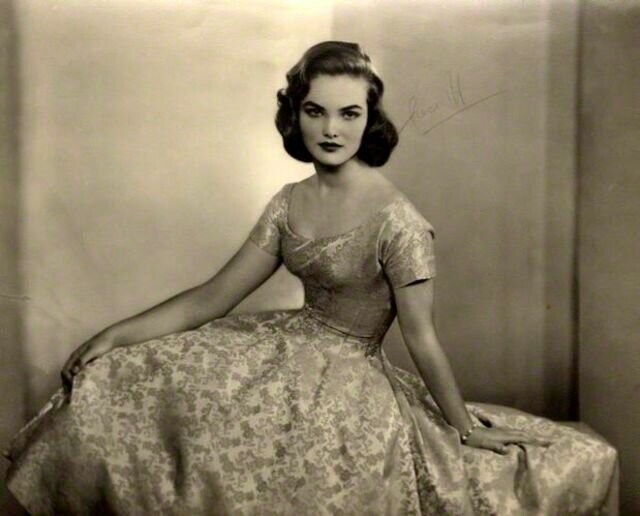 29. Генриетта Тиаркс, герцогиня Бедфордская, 1957 г.