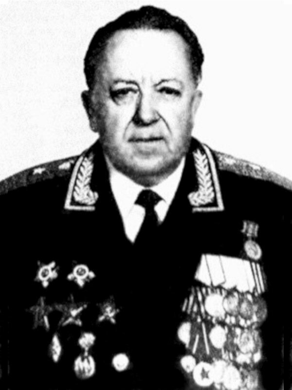 Никита Михайлович Александров (1922-1992)