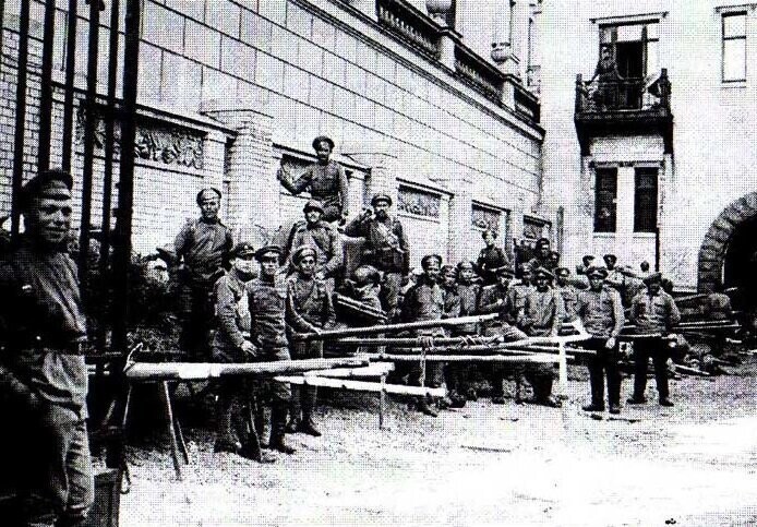Как Кшесинская в 1917 судилась с Лениным за дом с апрельскими тезисами