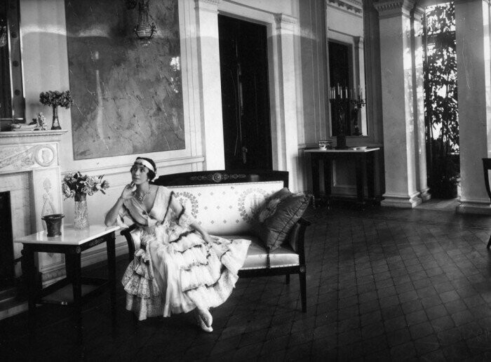 Как Кшесинская в 1917 судилась с Лениным за дом с апрельскими тезисами