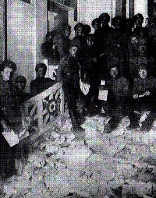 Как Кшесинская в 1917 судилась с Лениным за дом с апрельскими тезисами