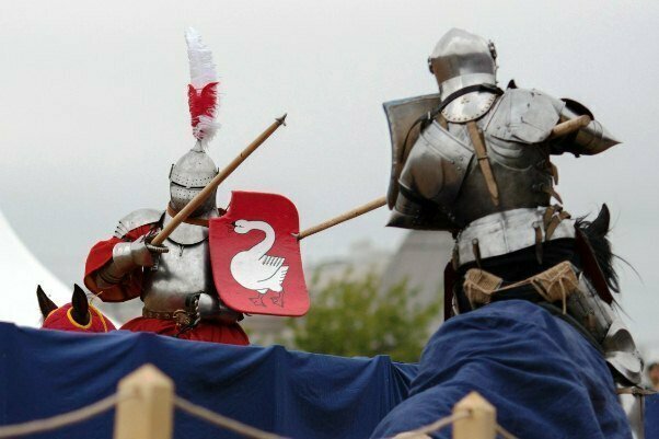 Пять рыцарей Средневековья, легенды о которых далеки от реальности