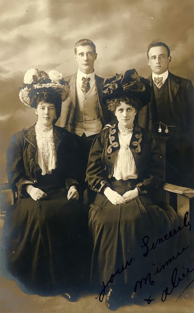 Картинные шляпы: непременный аксессуар женщин эдвардианской эпохи