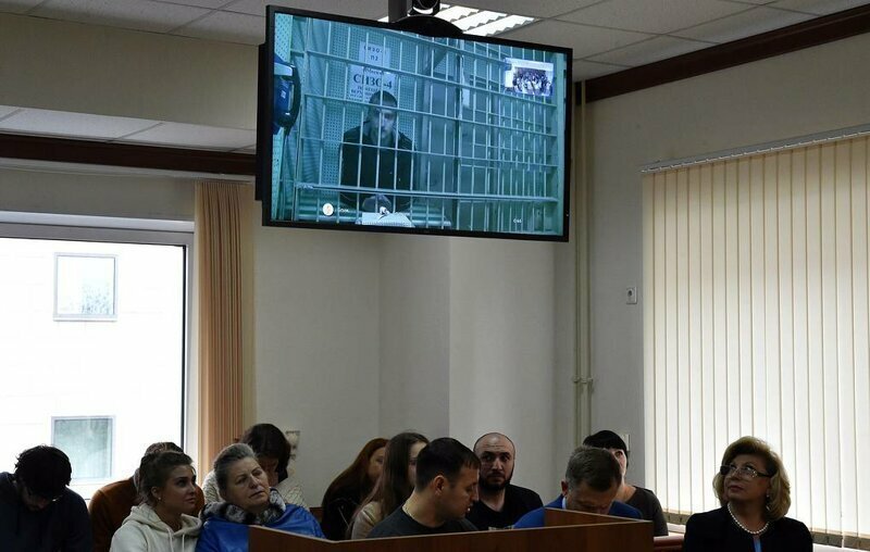 Павла Устинова освободили из СИЗО