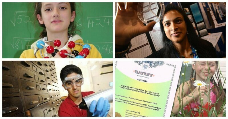 Академики за партой: 10 изобретений юных гениев, которые изменили мир к лучшему