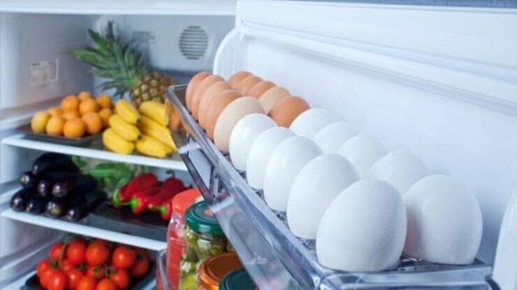 Почему русские и американцы хранят яйца в холодильнике, а европейцы нет