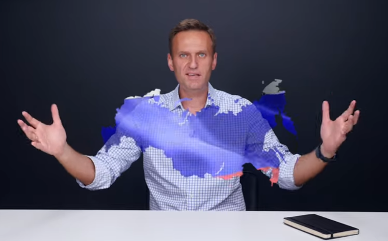 Лохотрон Навального: депутаты УГ блещут авантюризмом