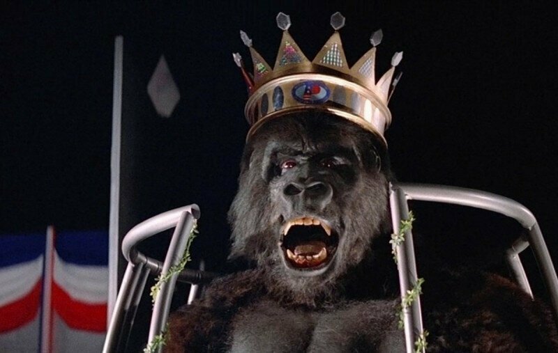 «Кинг-Конг» / King Kong (1976)
