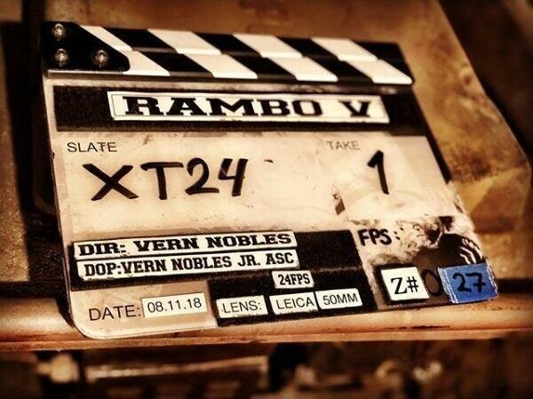 «Рэмбо: Последняя кровь»: сценарий vs фильм
