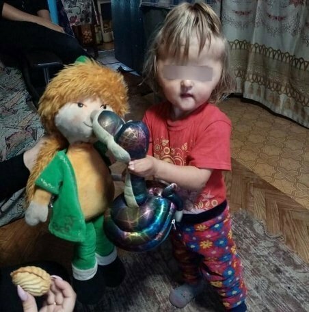 Башкирскую девочку с нестадартной внешностью не захотели принимать в детский сад