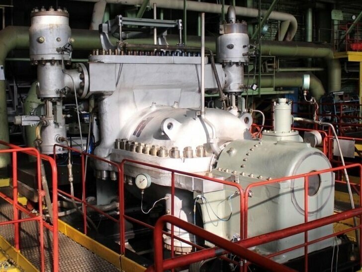 «Калужский турбинный завод» заключил контракт на поставку двух турбин
