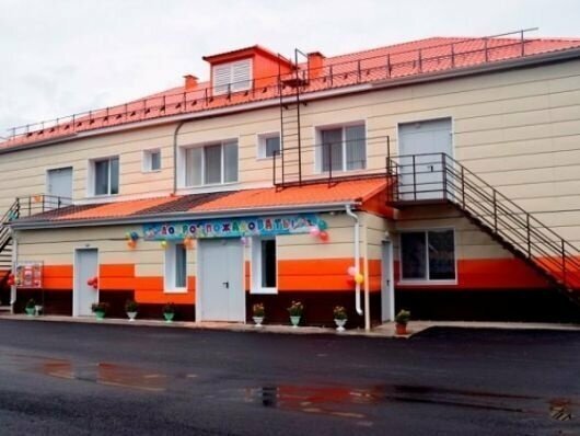 В селе Таскино Красноярского края открылся новый детский сад