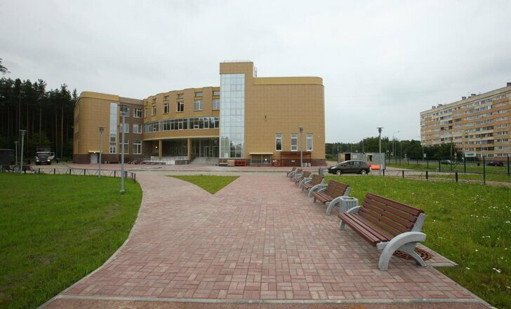 Детская школа искусств в поселке Шагол Челябинской области переехала в новое здание