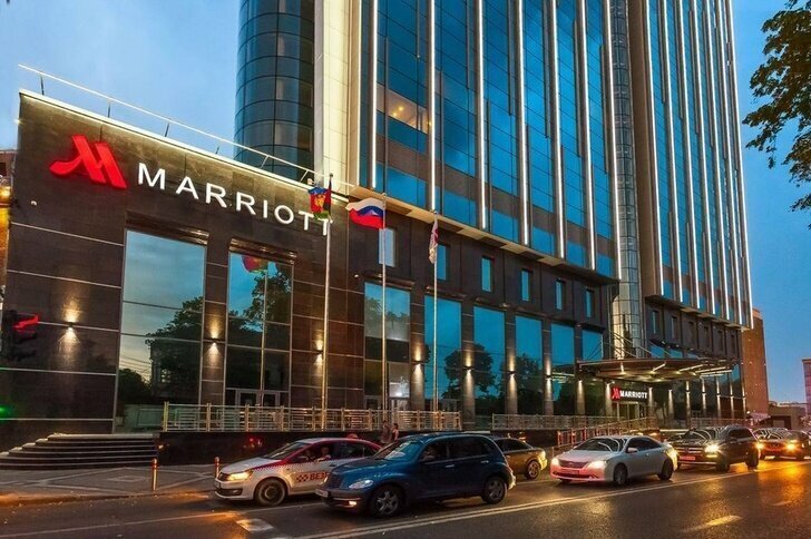 Отель Marriott в Краснодаре открыт