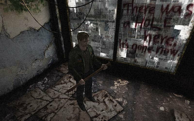 37. Silent Hill 2 (2001) — психологический хоррор с запоминающимися монстрами и трагичной историей
