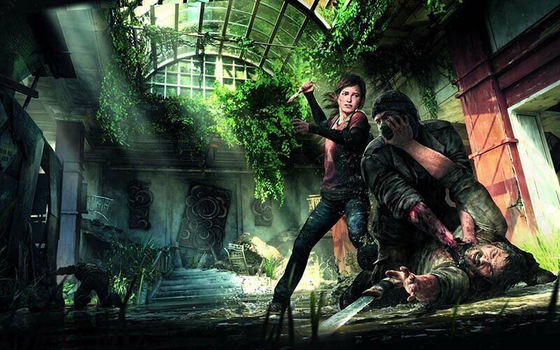 24. The Last of Us (2013) — игра про выживание в постапокалиптичном мире с трогательным сюжетом