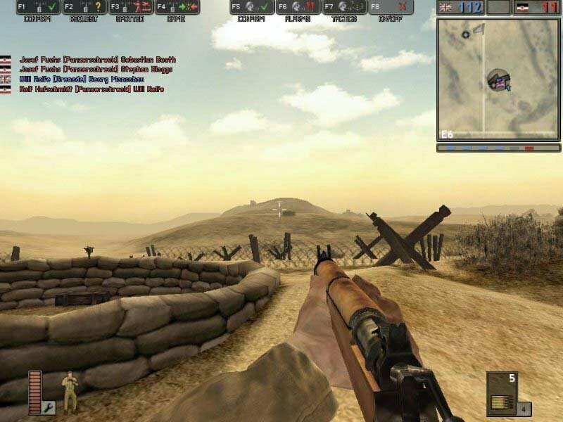 33. Battlefield 1942 (2002) — масштабный онлайн-шутер с исторической реконструкцией Второй мировой войны