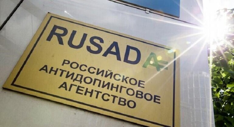 А надо было еще раньше не позориться, а бойкотировать Олимпийские игры