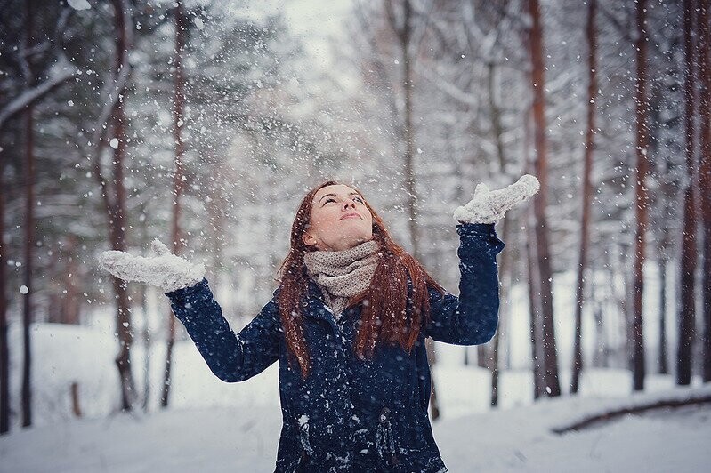 Снежное царство