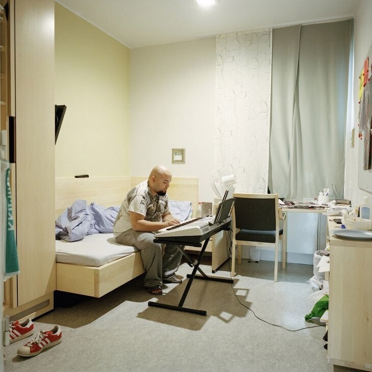 Домик в деревне